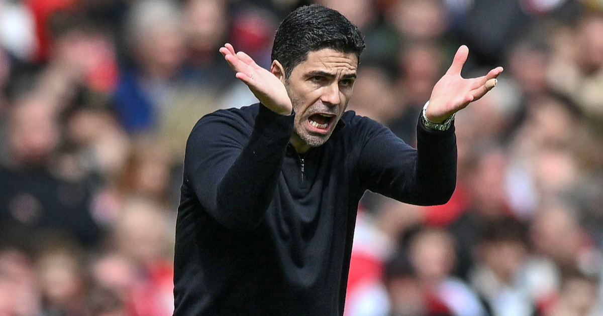 Arteta nakon šokantnog poraza: Ovo je pravi šamar, igrače mora boljeti