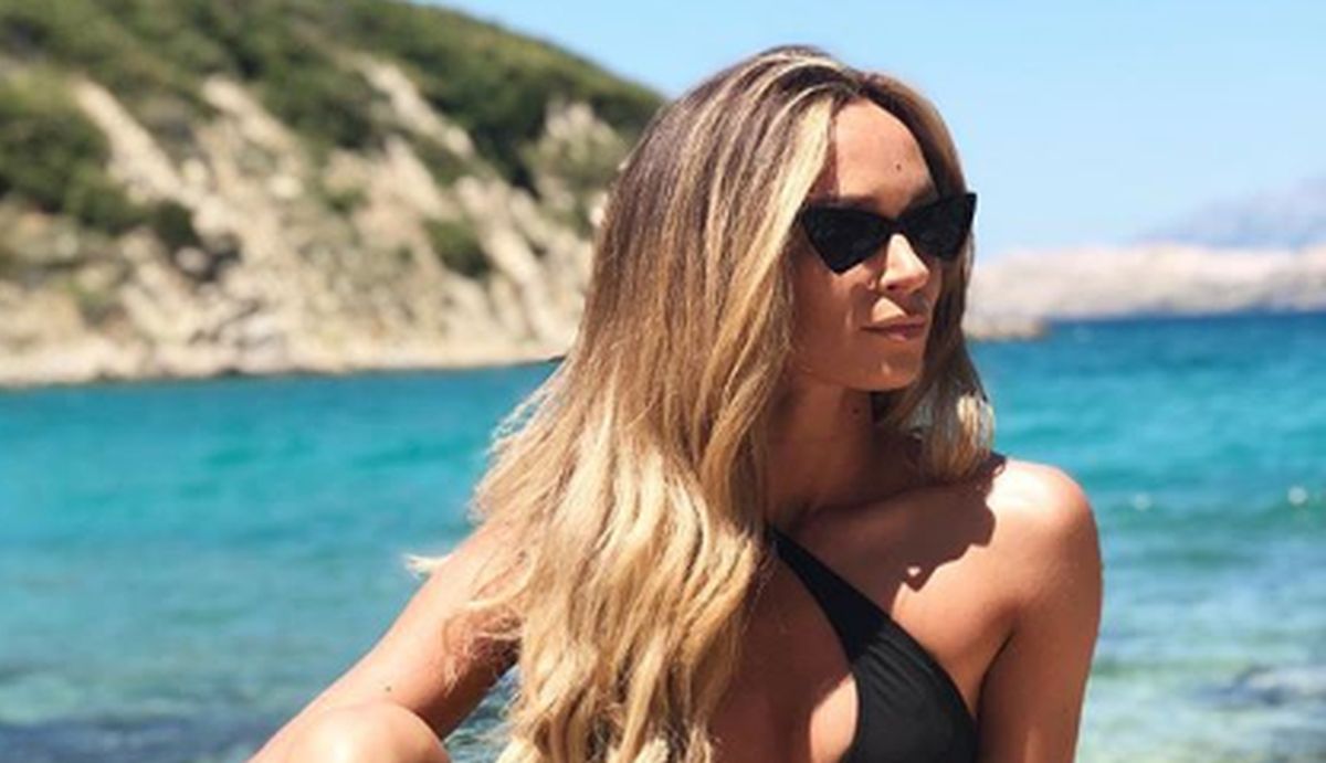 Tina iz Plesa sa zvijezdama oduševila fotkama u badiću: "Najljepša Hrvatica"