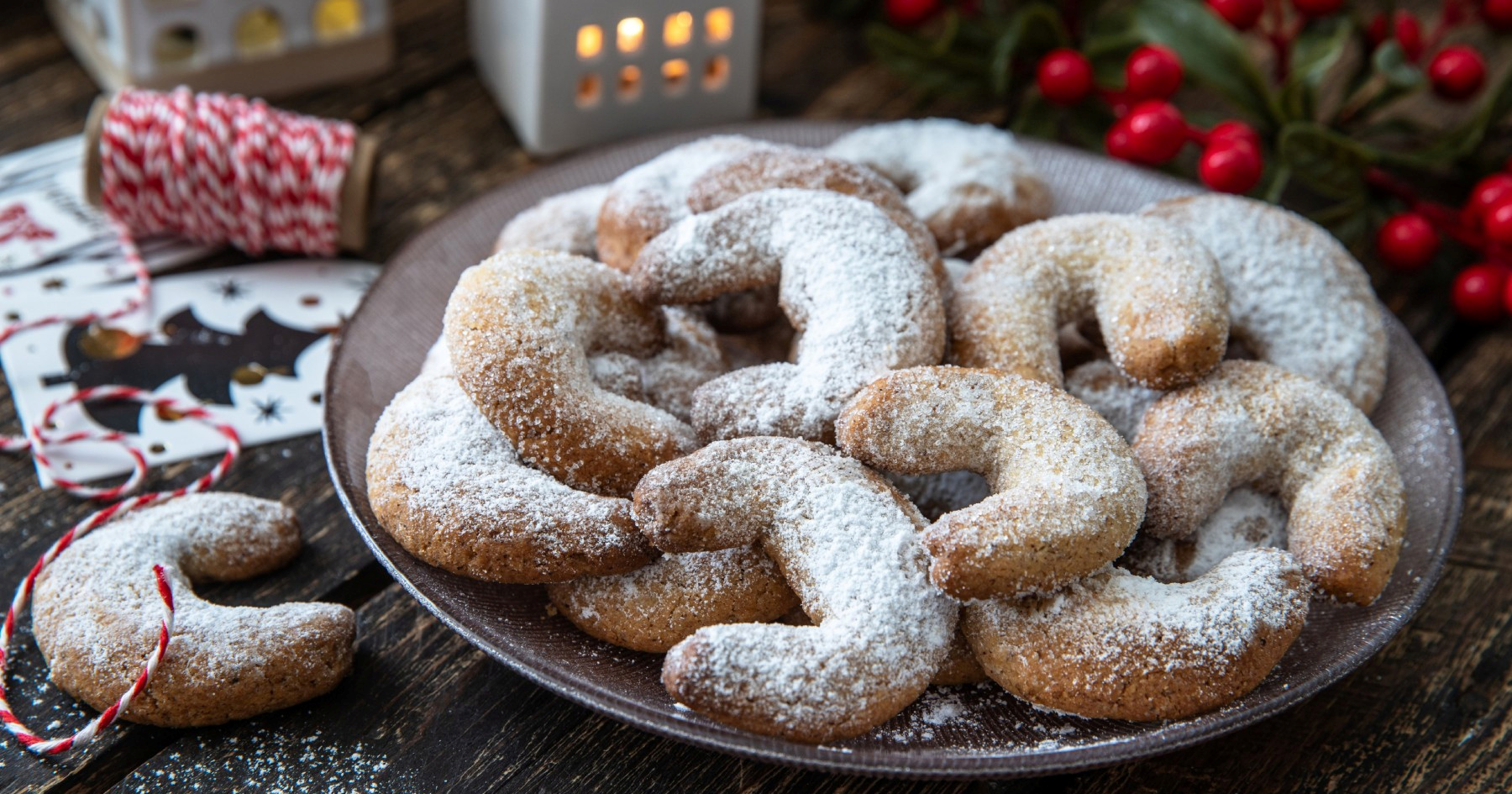 Najbolji recepti za sitne božićne kolače, već sada ih krenite pripremati
