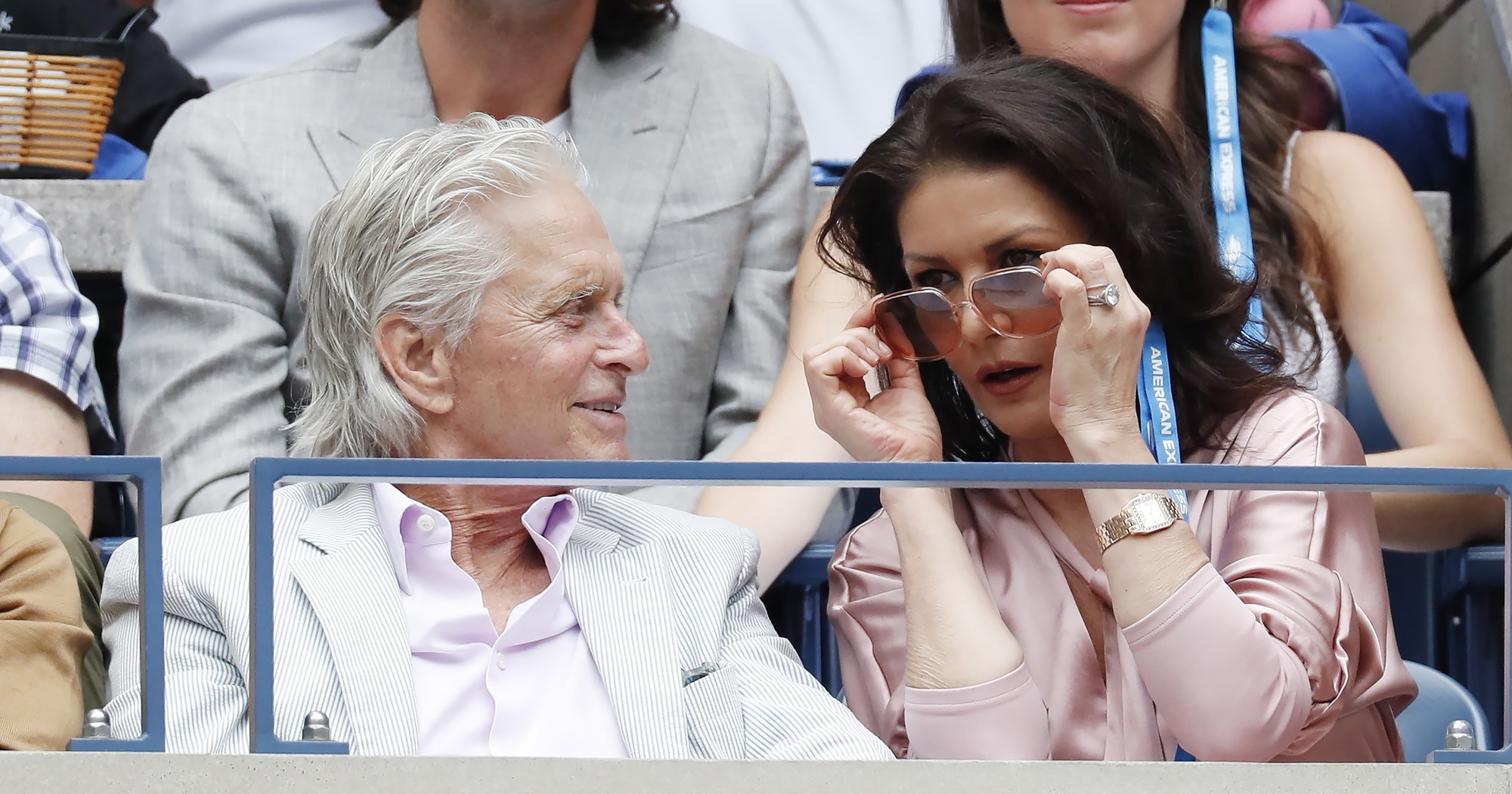 Michael Douglas otkrio što je spasilo njegov brak s Catherine Zeta-Jones