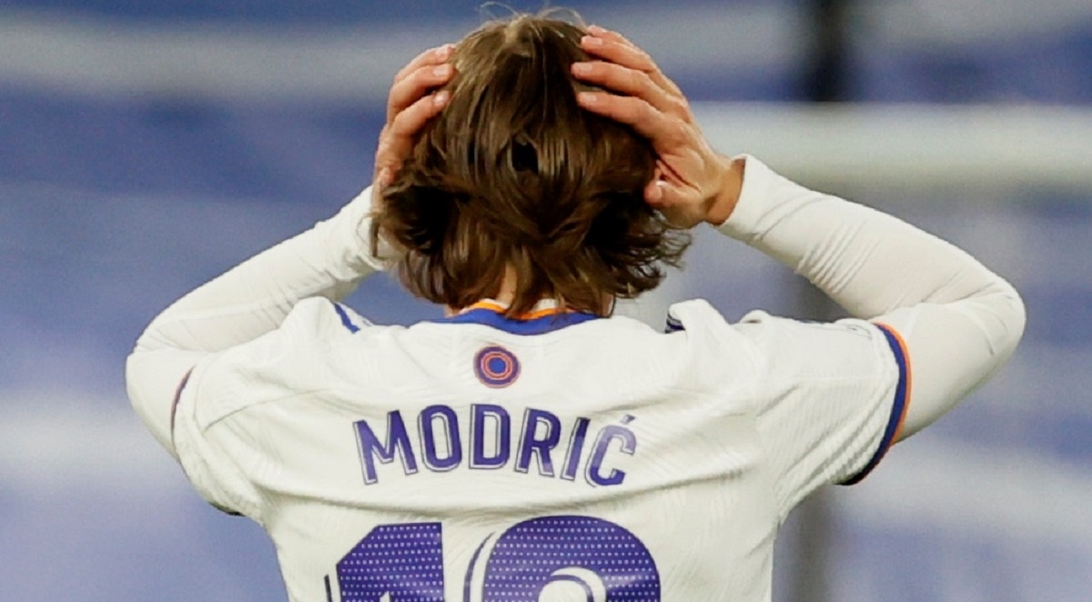 Ancelotti: S Modrićem smo bili slomljeni. Njegova zamjena donijela nam je pobjedu
