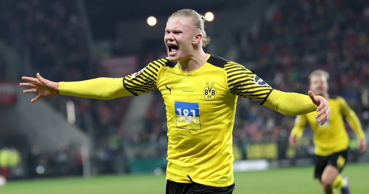Evo zašto je Haland odbacio ponudu Reala i potpisao za Manchester City