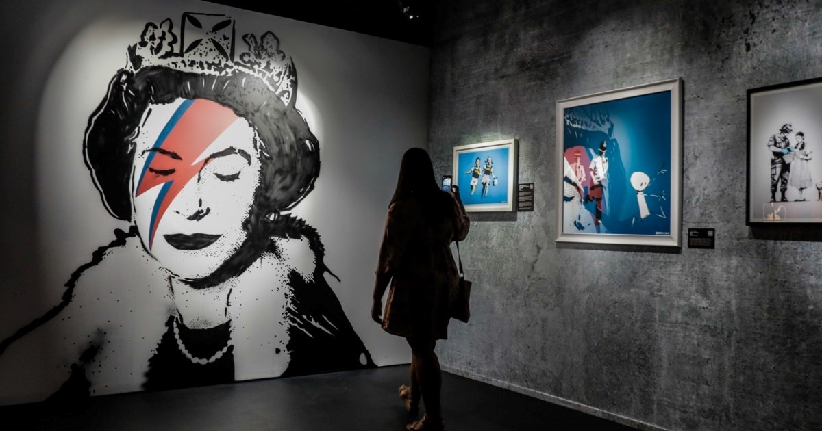 Pronađen zagubljeni BBC-jev intervju u kojem je Banksy otkrio svoje ime