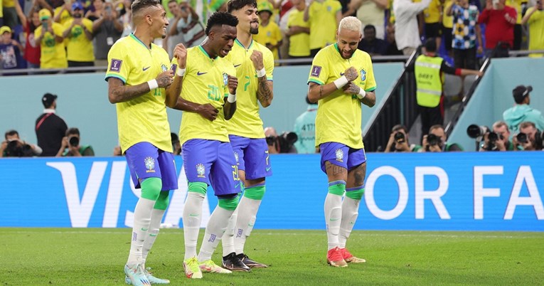 "Brazil ne poštuje protivnike. Grozno je ovo što radi"