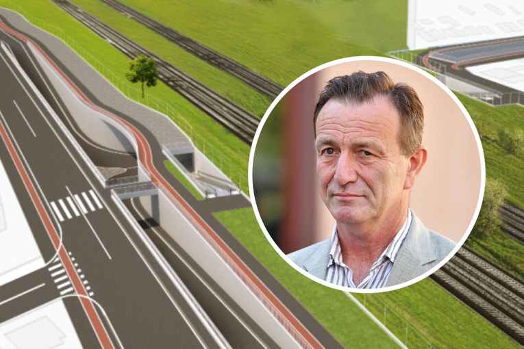 Varaždin gradi podvožnjak o kojem se govori već 50 godina