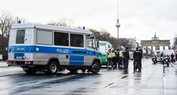 Privedeni Čečeni koji su pripremali napad na berlinsku sinagogu