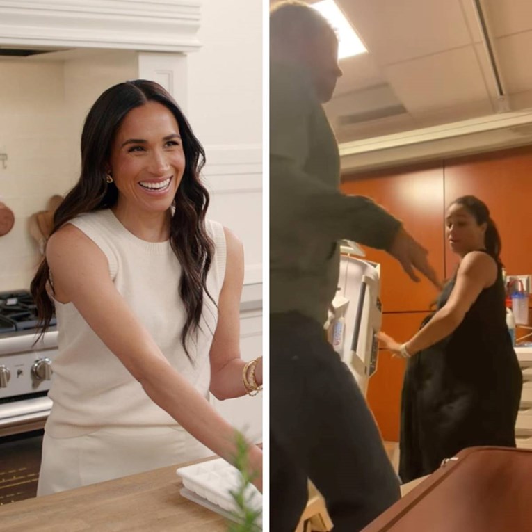 Meghan Markle o viralnom videu iz rađaonice: Moraš biti autentična