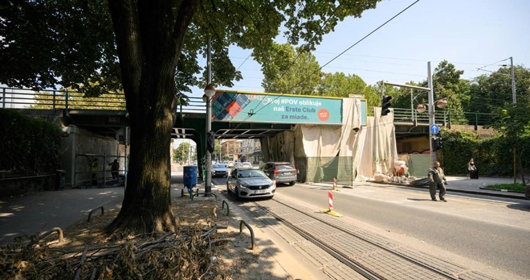 Za par dana tramvaji opet voze prometnom zagrebačkom ulicom prema centru