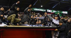 UEFA: Navijačima PAOK-a zabranjeno je doći u Zagreb