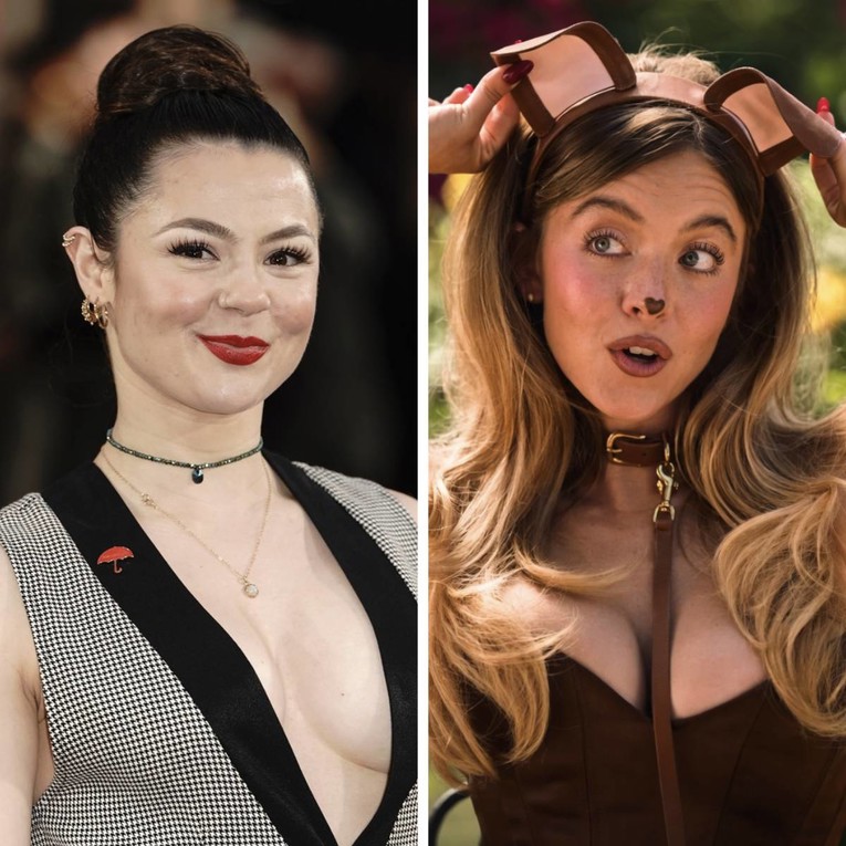 Model s OnlyFansa Megan Prescott: Scena u Euforiji pogrešan je prikaz 18+ rada