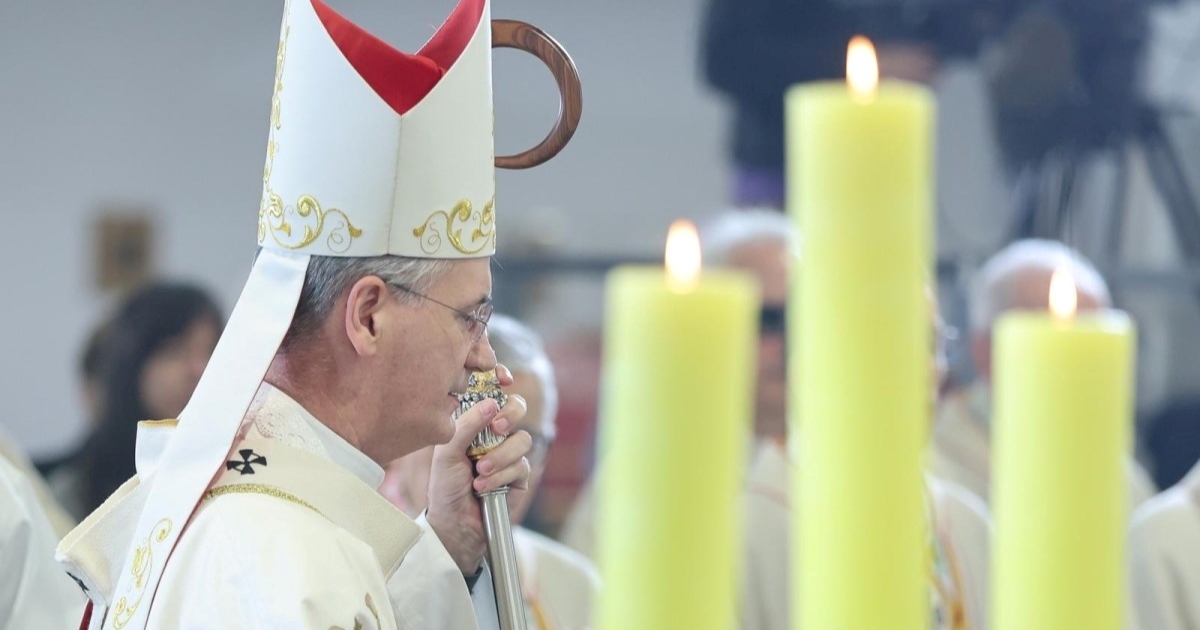 U Zagrebu će biti misa za Papu. Kutleša: Poučavao je vjeru, hrabrost i iskrenu ljubav