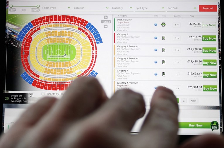 Navijači su prevareni? Skupo plaćene ulaznice za loša mjesta na SP-u