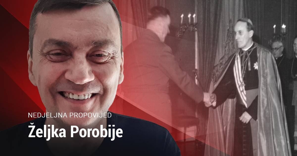I usred rata Stepinac je zagovarao totalitarnu katoličku državu