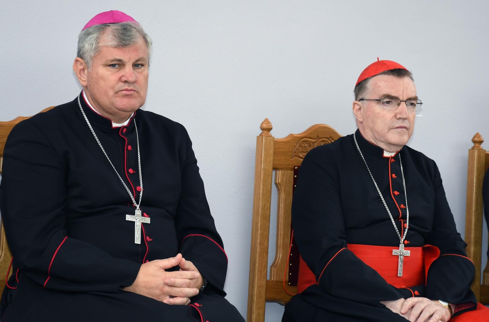 Biskup Košić: Laž je da Crkva dobiva milijardu kuna