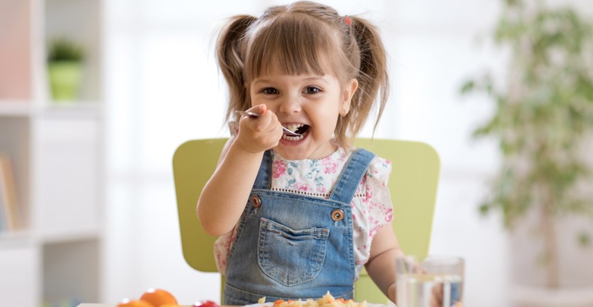 Ovo je najbolja hrana za razvoj dječjeg mozga, kažu stručnjaci