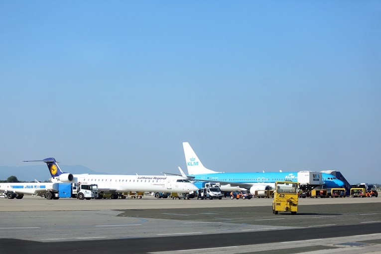 U Zagreb se ovaj tjedan vraća osam aviokompanija
