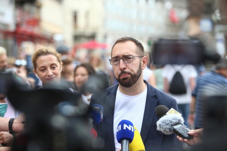 Tomašević: Javite se na natječaj za šefove Čistoće, Groblja, Zagrebparkinga....