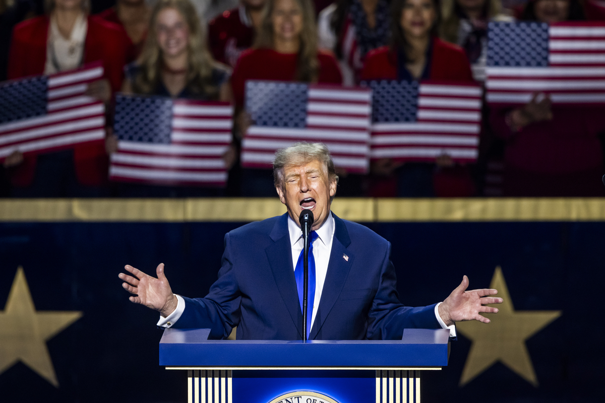 Trump: Dao sam im doživotnu dužnost, a oni glasaju protiv mene