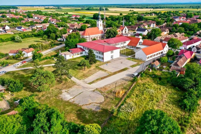 U Vinkovcima se gradi deseta sportska dvorana