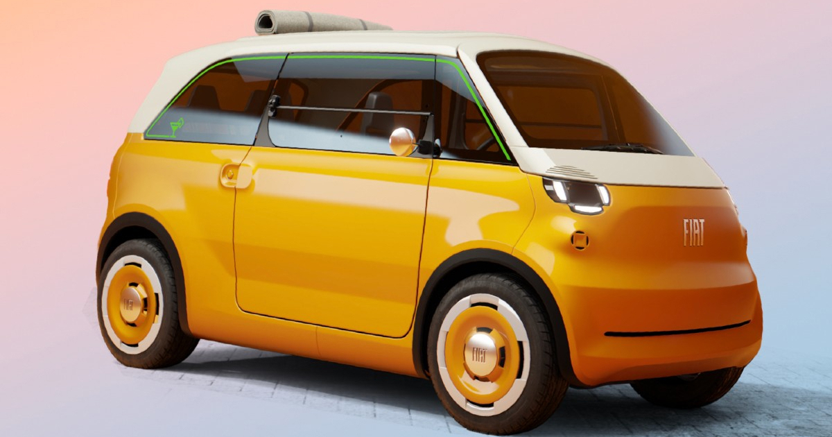 Fiat vraća Multiplu, ali u potpuno novom izdanju. Evo što je sve predstavljeno