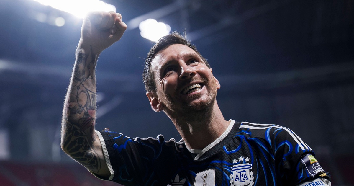 Messijev rekord protiv Engleske: "Zato je on GOAT"