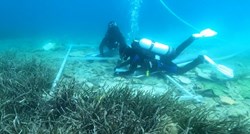 U moru kod Korčule pronađeno naselje staro 6 i pol tisuća godina