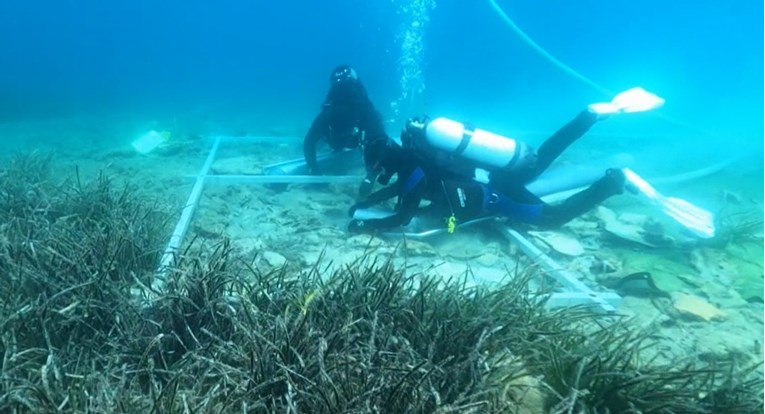 U moru kod Korčule pronađeno naselje staro 6 i pol tisuća godina