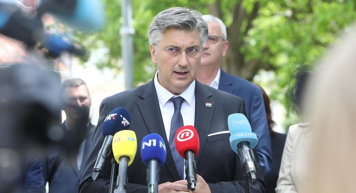 Plenković: Velike vojne industrije zainteresirane su za suradnju s Hrvatskom
