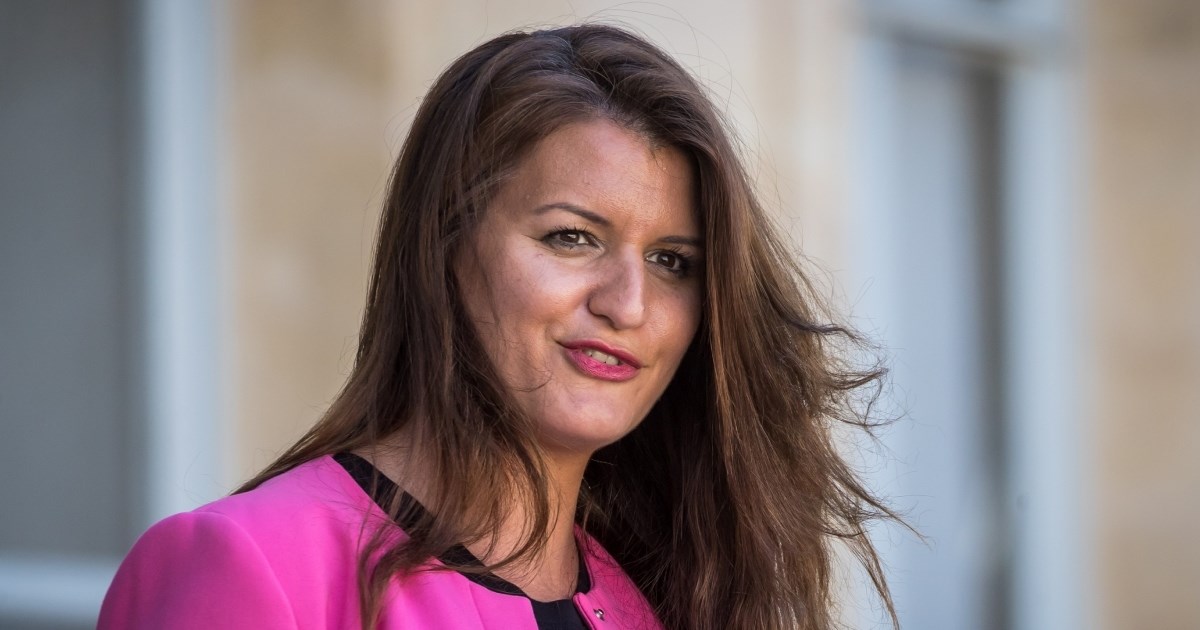 Ovo je francuska ministrica koja će se pojaviti na naslovnici Playboya