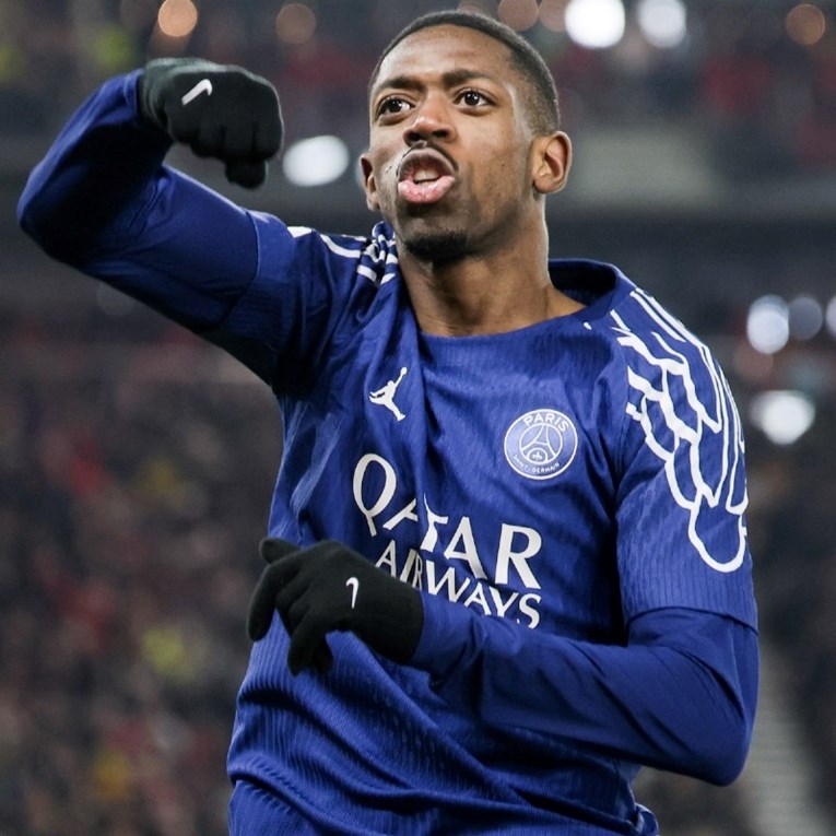 Dembele: Znao bih doći kući, igrati igrice i malo gledati televiziju. To me koštalo