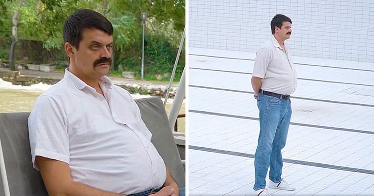 Hajdukov video po uzoru na seriju o Escobaru hit je na društvenim mrežama