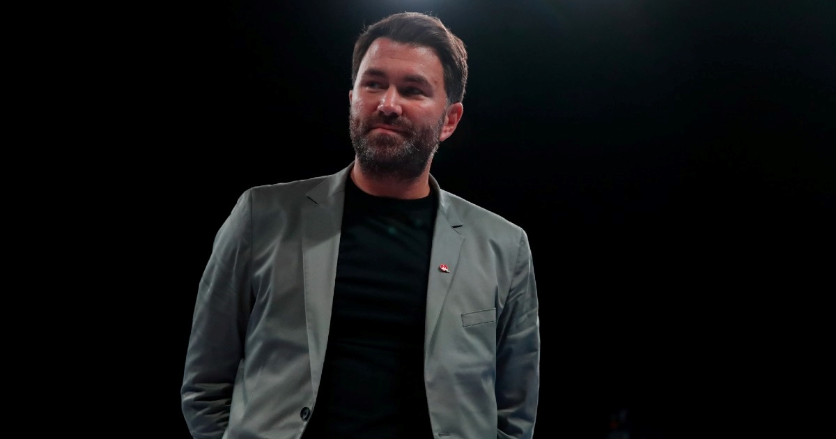 Eddie Hearn: Babić zna da ovo danas nije dovoljno dobro za borbe s najboljima