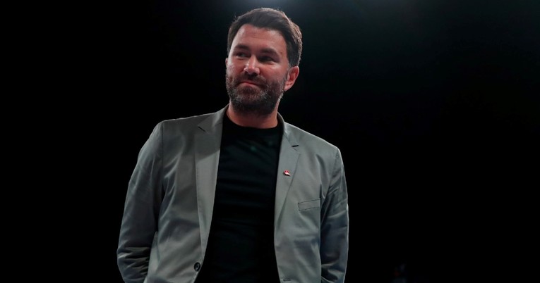 Eddie Hearn: Babić zna da ovo danas nije dovoljno dobro za borbe s najboljima