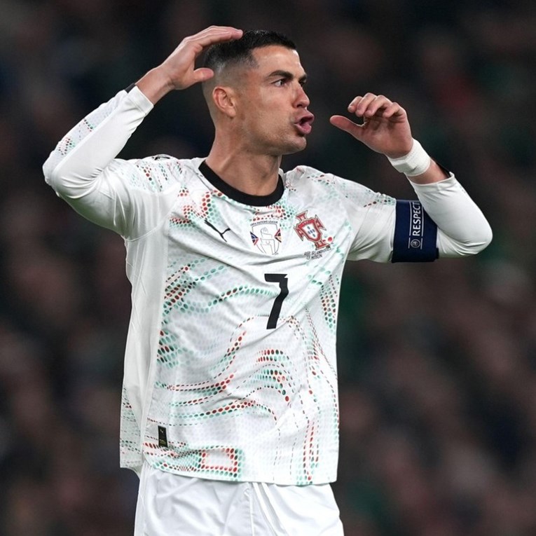 Ronaldo će biti suspendiran za prve dvije utakmice Svjetskog prvenstva?