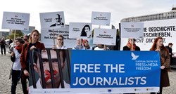 Reporteri bez granica: Broj zatvorenih novinara nikad nije bio tako visok
