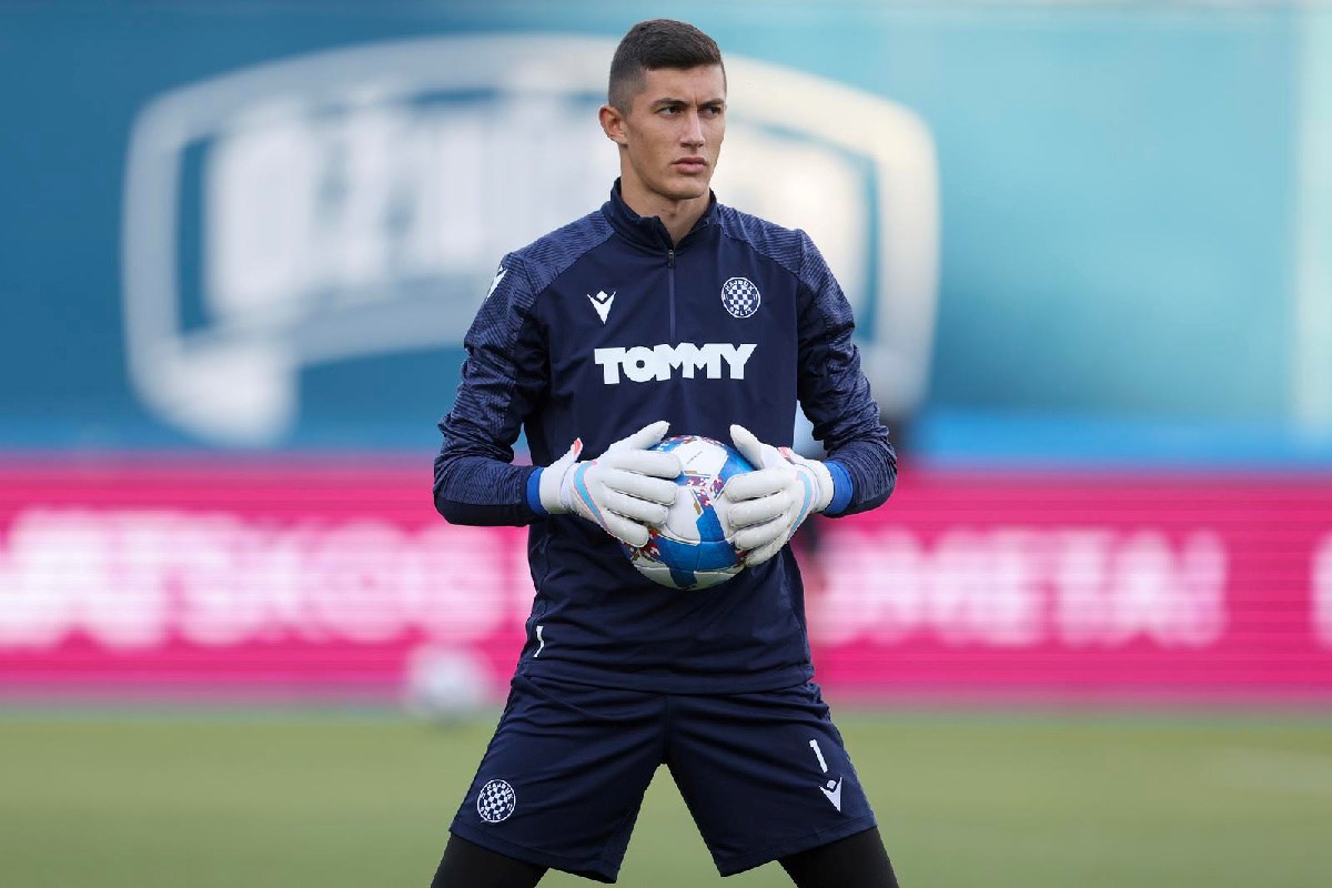 Hajdukovi navijači na Fejsu: Silić je golman za seniorsku reprezentaciju