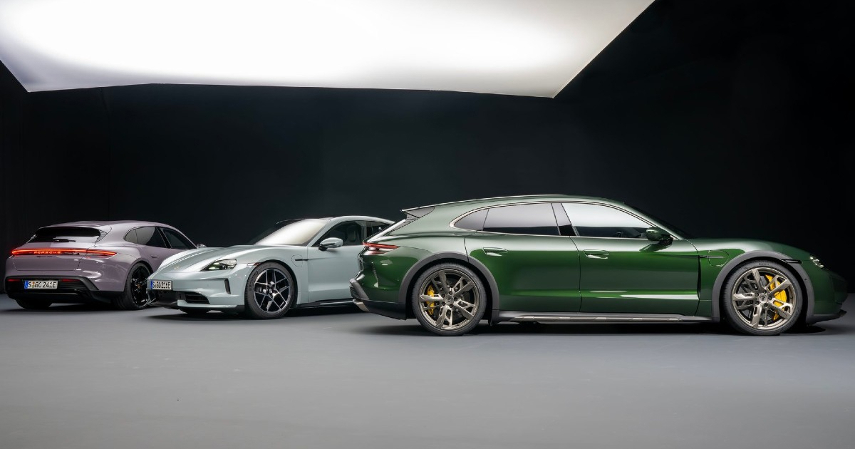 Porsche iz Amerike povlači svoj najbolji električni model