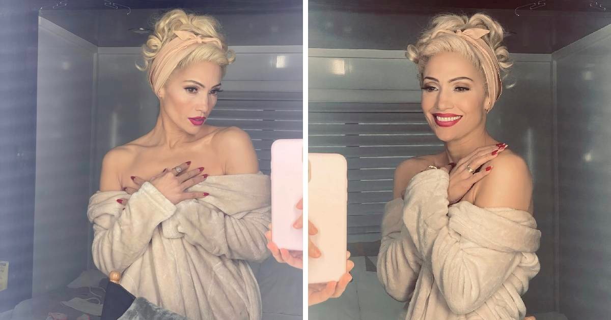 Ne, nije Gwen Stefani: Prepoznajte li slavnu pjevačicu s fotke?