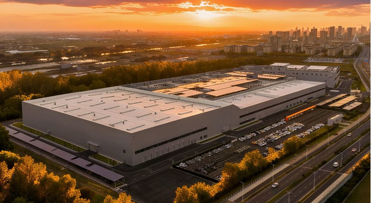 Kinezi su nevjerojatni. Geely je otvorio najveći svjetski centar za testiranje vozila