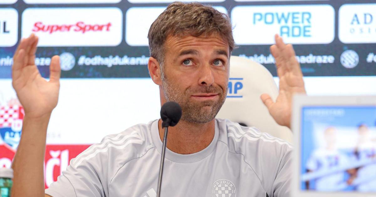 Garcia je sinoć prešao tanku granicu zdravog razuma