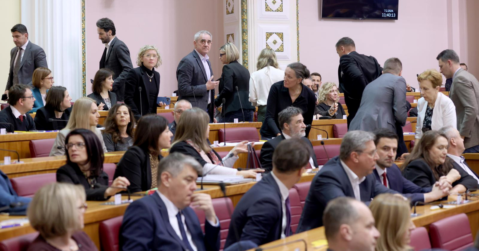 Oporba o uhićenju Mikulića: "Plenkovićev čovjek, ništa neočekivano"