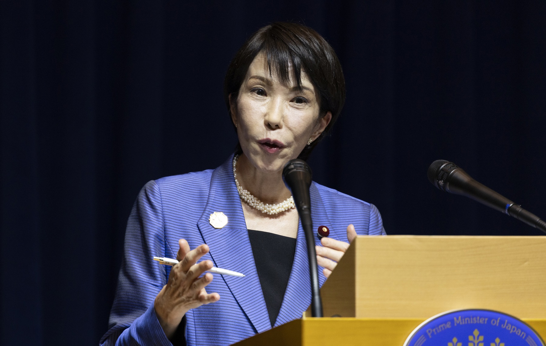 Tokio kritizirao diplomata Kine zbog "neprimjerenih izjava" o japanskoj premijerki