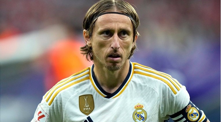 Real: Modrić je čarobnjak