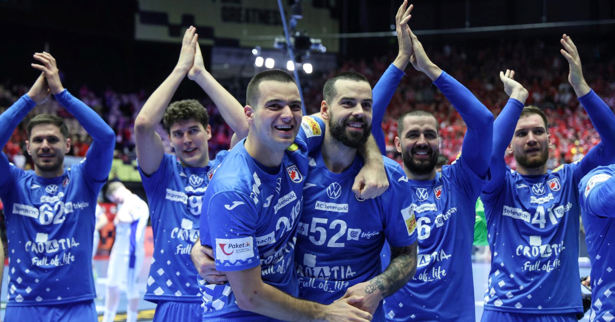 Objavljene jakosne skupine za ždrijeb rukometnog SP-a. Hrvatska u prvom potu