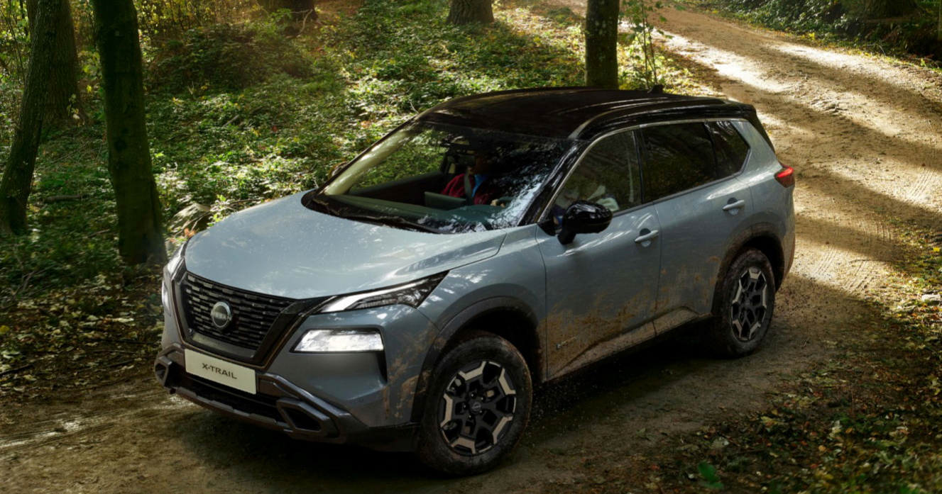 FOTO Nissan X-Trail slavi 25 godina. Prodano je više od osam milijuna primjeraka