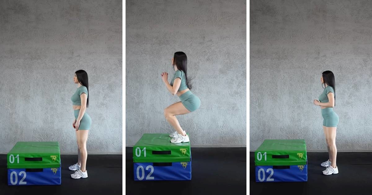 Vježbe koje sagorijevaju najviše kalorija u 10 minuta