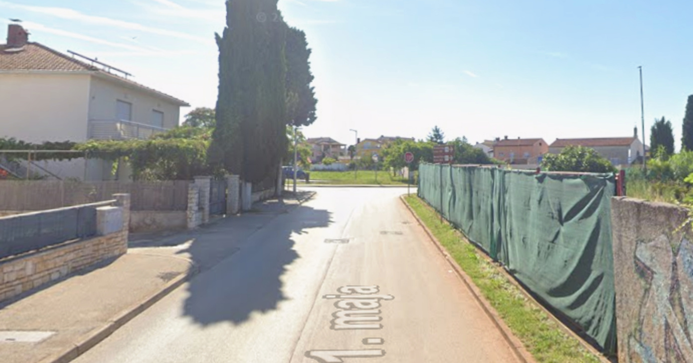 U Fažani teško ozlijeđen Peruanac