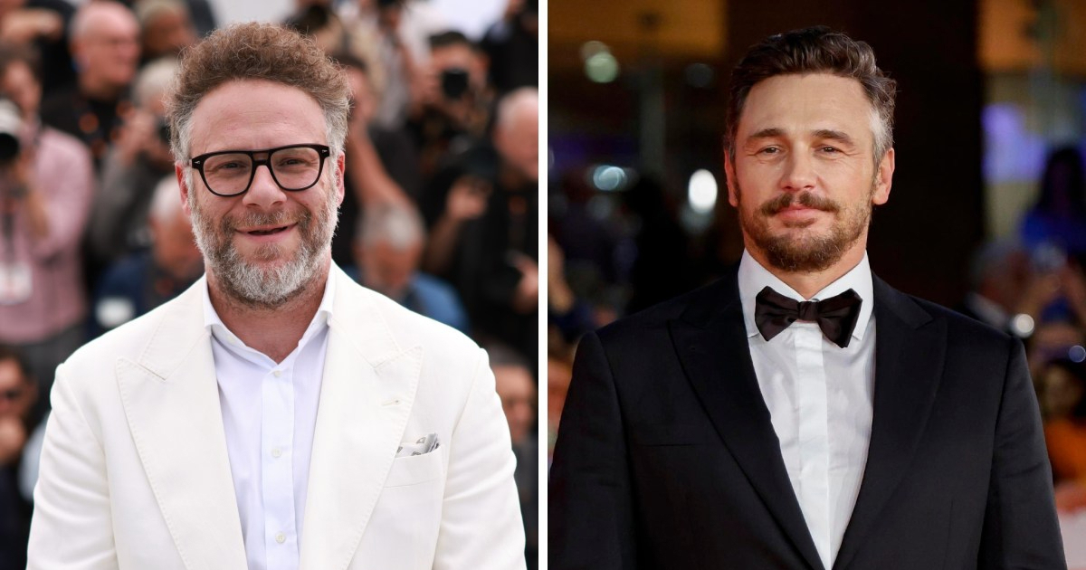 Seth Rogen: Ne planiram više raditi s Jamesom Francom