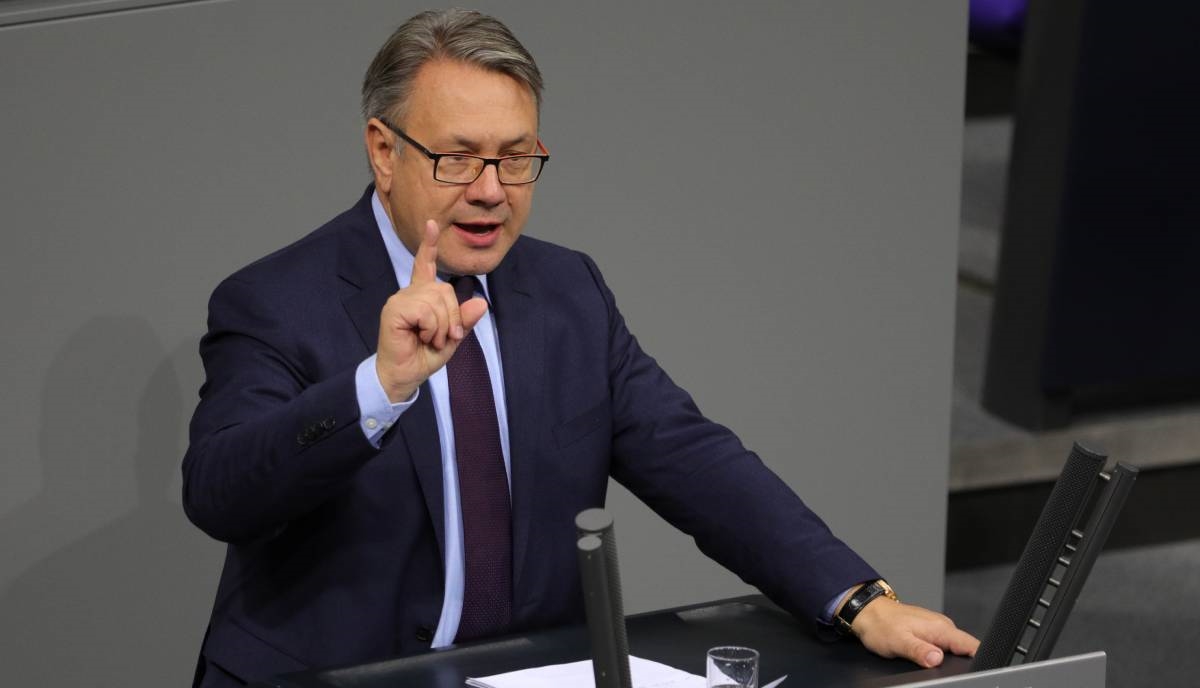 Policija pretresla ured njemačkog demokršćanskog zastupnika, optužen je za korupciju
