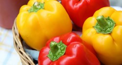 Četiri zdravstvene dobrobiti koje se povezuju uz redovito konzumiranje paprika